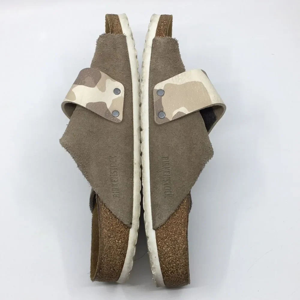 Birkenstock kyoto gray